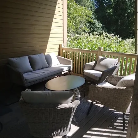 Chalet Ruissalo Turku